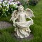 Northlight 18.5" Serene Angel Bird Feeder Outdoor Garden Statue